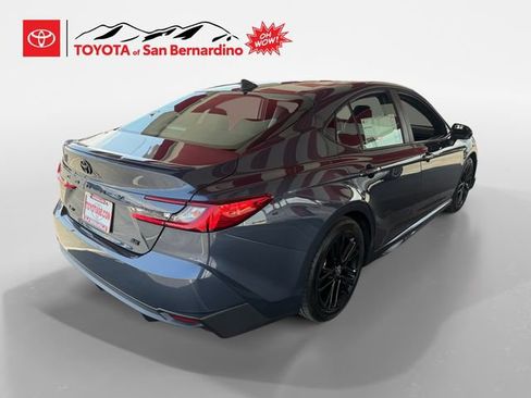 New 2026 Toyota Camry SE FWD image 5