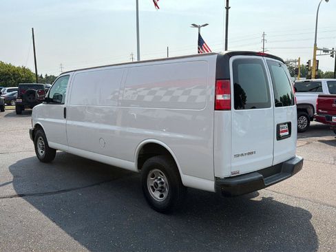 Used 2019 GMC Savana 2500 Extended w/ Driver Convenience Package RWD image 5