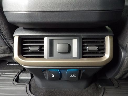 Used 2024 Ford F150 STX w/ Equipment Group 201A FX4 AWD/4WD image 17