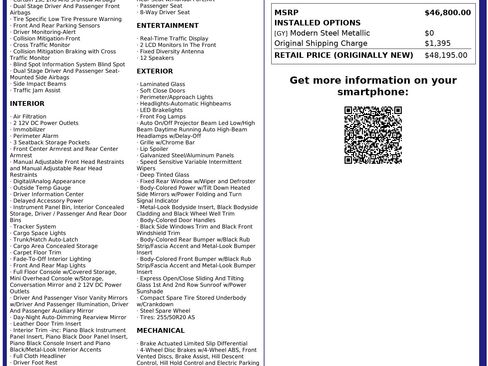 Used 2023 Honda Pilot Touring image 3