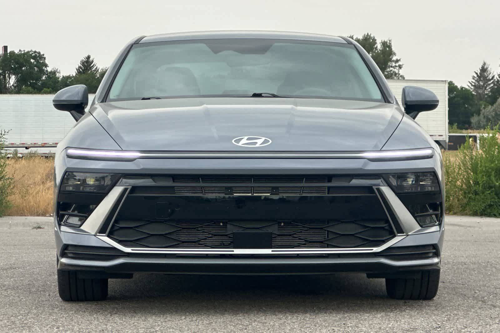 Used 2026 Hyundai Sonata SEL AWD/4WD image 10