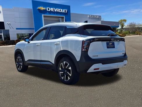 Used 2026 Nissan Kicks SV w/ Cold Weather Package AWD/4WD image 24