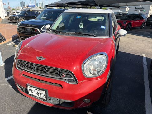 Used 2015 MINI Cooper Countryman S image 3