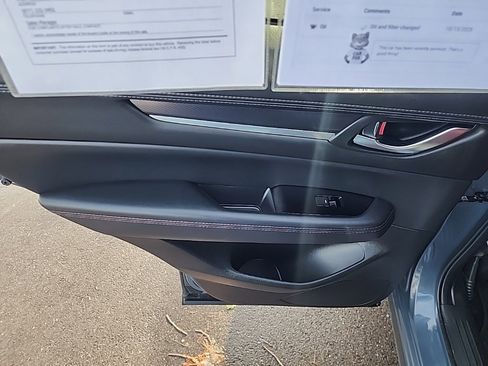 Certified 2022 MAZDA CX-5 Carbon Edition image 32