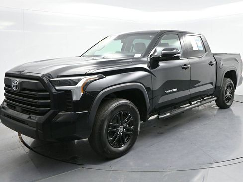 Used 2023 Toyota Tundra SR5 w/ Advanced Technology Package image 3