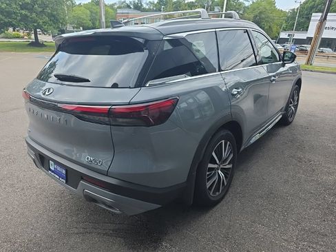Used 2025 INFINITI QX60 Sensory AWD/4WD image 6