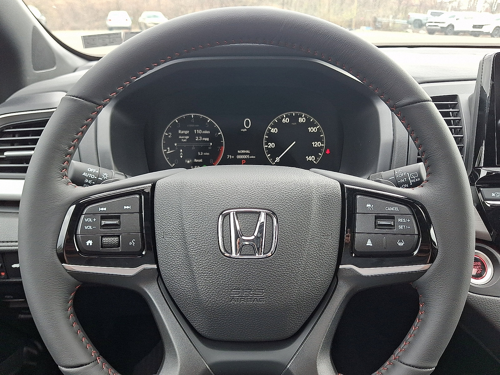 New 2026 Honda Odyssey Sport-L image 24