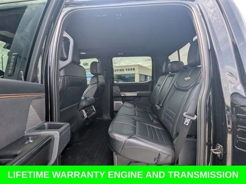 Used 2024 Ford F350 Platinum AWD/4WD image 15