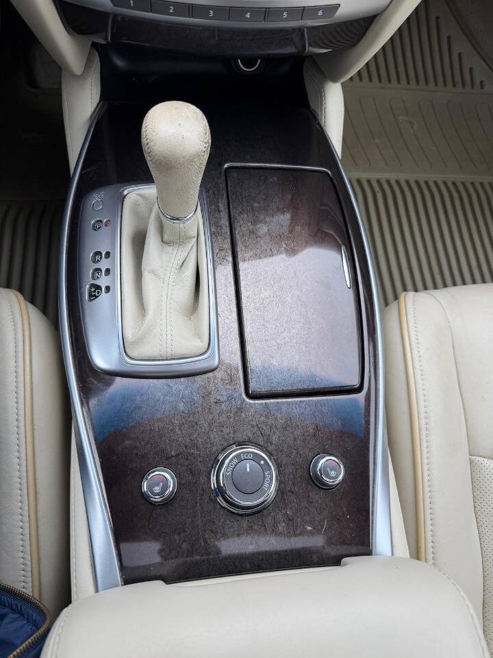 Used 2013 INFINITI JX35 AWD w/ Premium Pkg image 55