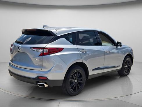 Certified 2025 Acura RDX SH-AWD image 6