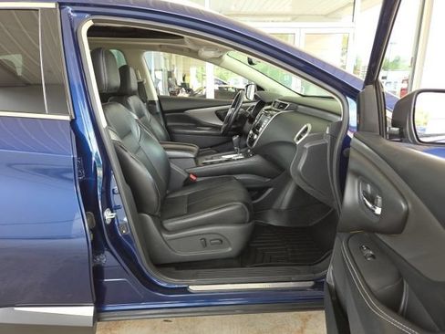 Used 2019 Nissan Murano SL AWD/4WD image 47