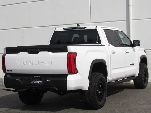 New 2026 Toyota Tundra SR5 AWD/4WD image 6
