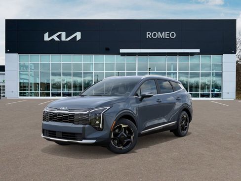 New 2026 Kia Sportage EX w/ EX Panoramic Sunroof Package image 1