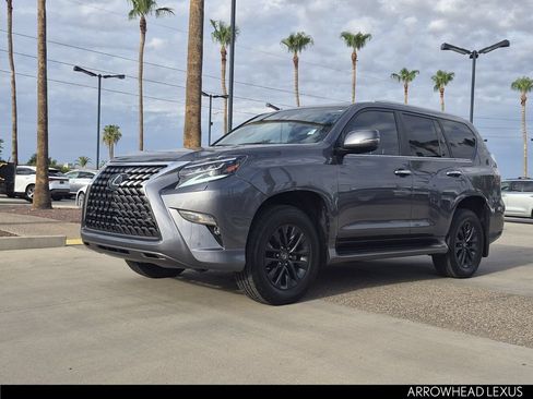 Used 2021 Lexus GX 460 Premium w/ Premium Plus Package AWD/4WD image 2