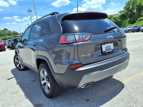 Used 2022 Jeep Cherokee Limited AWD/4WD image 35