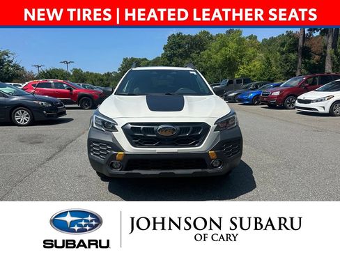 Used 2024 Subaru Outback Wilderness AWD/4WD image 2