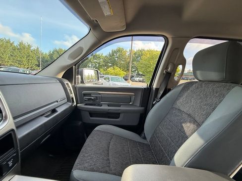 Used 2018 RAM 1500 Big Horn AWD/4WD image 10