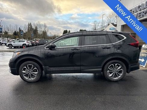 Used 2020 Honda CR-V EX-L image 4