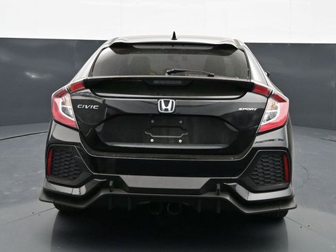 Used 2019 Honda Civic Sport image 6
