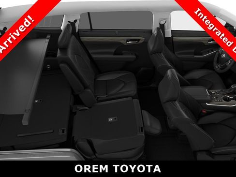 New 2026 Toyota Highlander Platinum AWD/4WD image 38