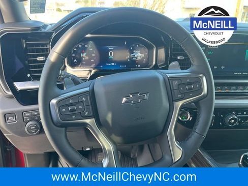 New 2026 Chevrolet Silverado 1500 LT Trail Boss w/ LT Trail Boss Premium Package image 23