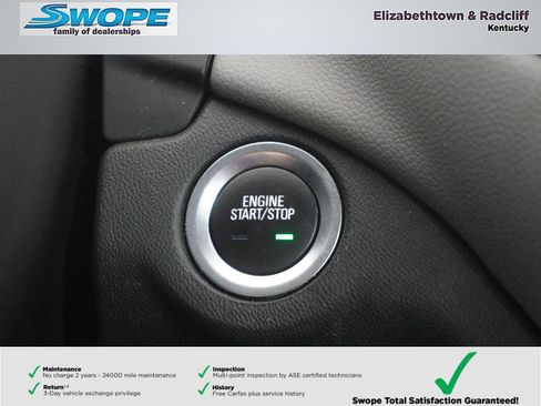 Used 2021 Chevrolet Equinox LS FWD image 20