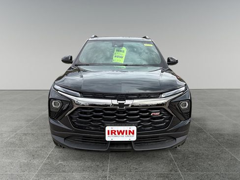 New 2026 Chevrolet TrailBlazer RS w/ Convenience Package AWD/4WD image 8