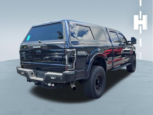 Used 2021 Ford F250 Lariat w/ Tremor Off-Road Package AWD/4WD image 3
