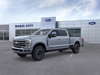 New 2026 Ford F350 King Ranch w/ Tremor Off-Road Package