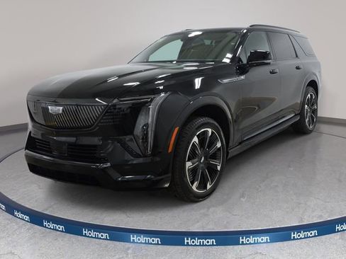 Used 2026 Cadillac Escalade IQL Sport 1 image 1