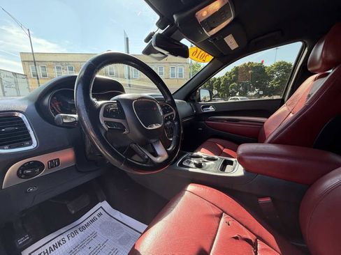 Used 2016 Dodge Durango R/T w/ Technology Group RWD image 14