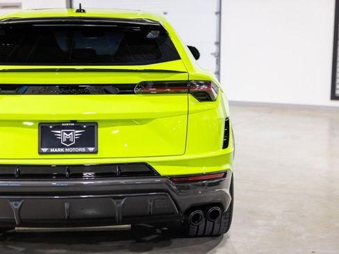 Used 2024 Lamborghini Urus Performante image 13