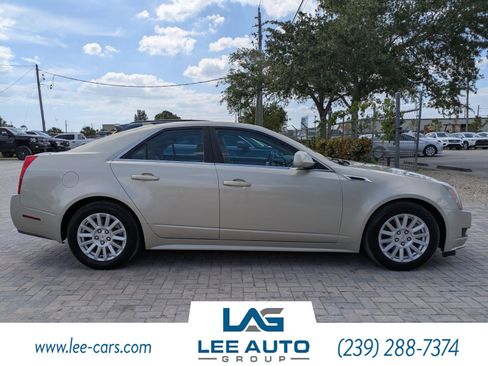 Used 2013 Cadillac CTS Luxury AWD/4WD image 2