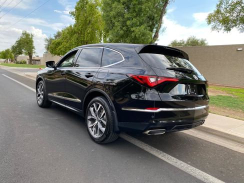 Used 2024 Acura MDX SH-AWD w/ Technology Package image 15