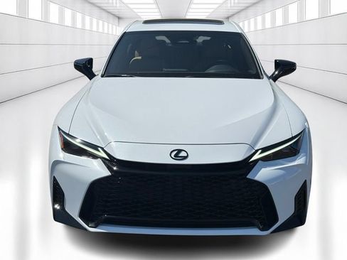 New 2026 Lexus IS 350 F Sport AWD/4WD image 2