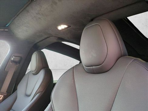 Used 2024 Tesla Model X AWD/4WD image 16