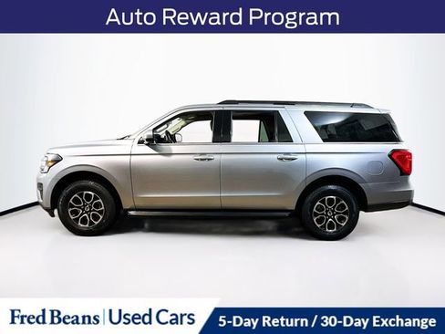 Used 2024 Ford Expedition Max XLT image 4
