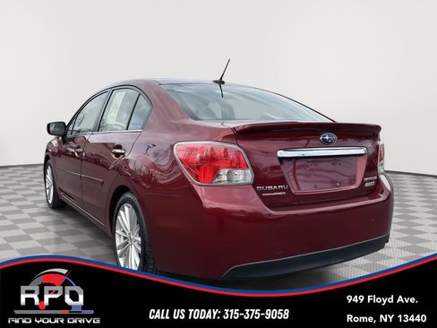 Used 2015 Subaru Impreza 2.0i Limited image 3