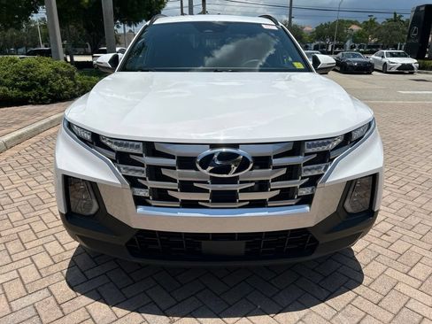Used 2023 Hyundai Santa Cruz SEL Premium AWD/4WD image 10