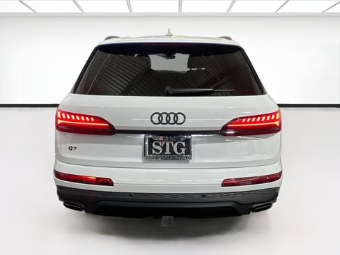 Used 2025 Audi Q7 2.0T Premium Plus AWD/4WD image 5