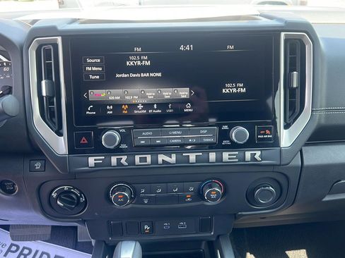 New 2026 Nissan Frontier SV w/ Tow Package image 22