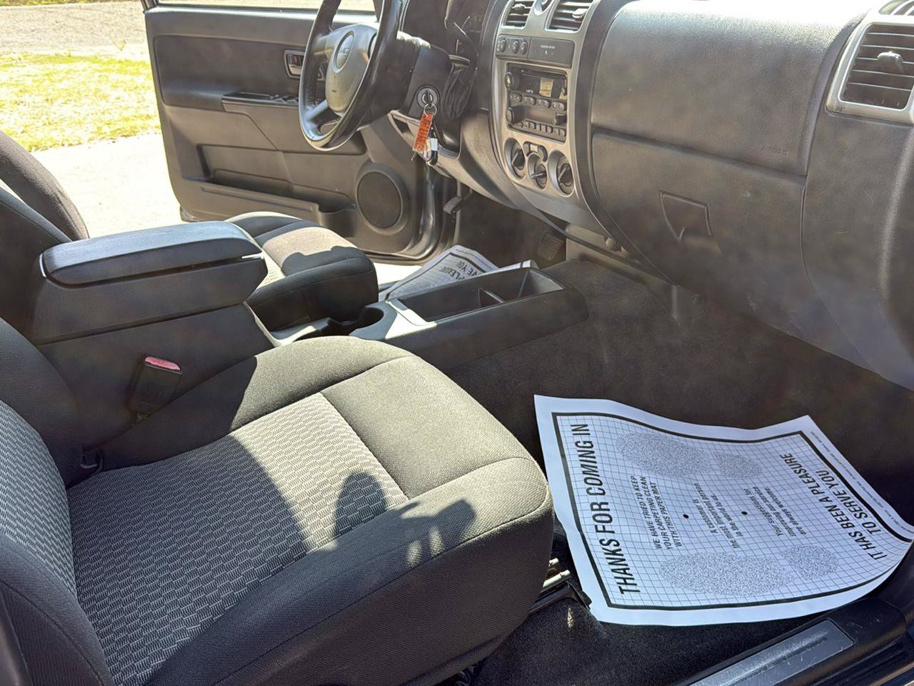 Used 2007 GMC Canyon SLE AWD/4WD image 23