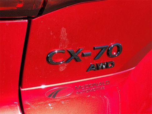 New 2026 MAZDA CX-70 3.3 Turbo S w/ Premium Package image 11