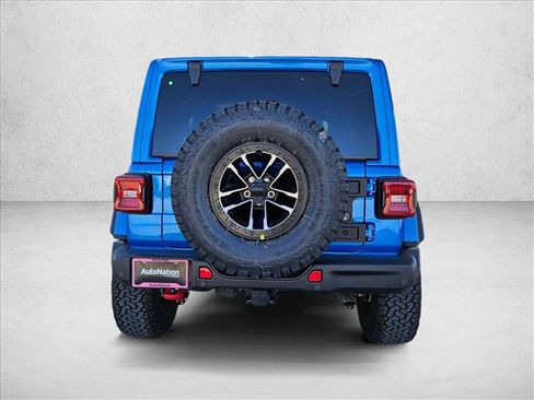 New 2026 Jeep Wrangler Unlimited Rubicon image 8