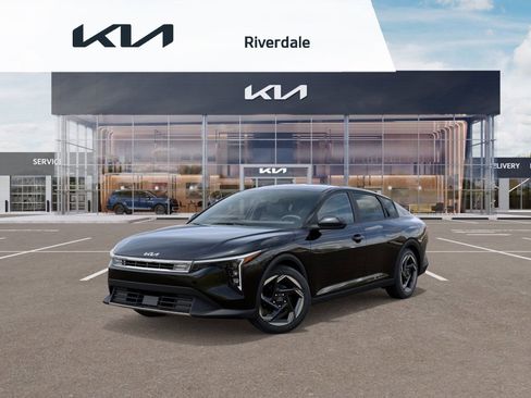 New 2026 Kia K4 EX image 1