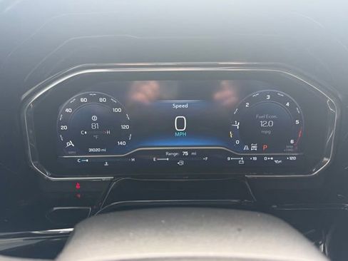 Certified 2023 Chevrolet Silverado 1500 LTZ w/ Technology Package image 18