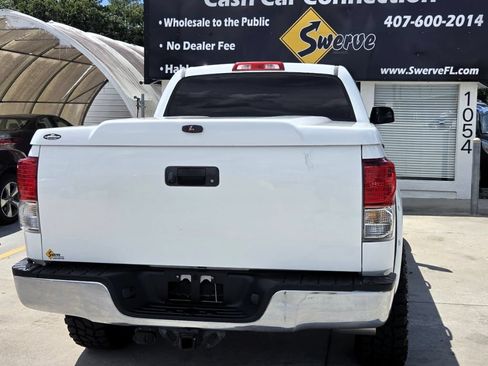 Used 2013 Toyota Tundra 2WD CrewMax w/ TRD Off-Road Pkg image 11
