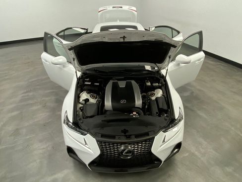 Used 2018 Lexus IS 300 AWD image 51