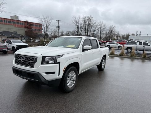 Used 2023 Nissan Frontier SV w/ Technology Package image 7