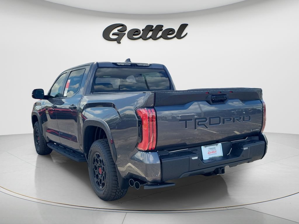 New 2026 Toyota Tundra TRD Pro AWD/4WD image 7